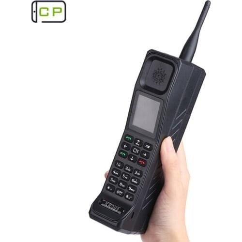 Shockproof Retro telephone KR999 2.2'' 4500mAh Power Bank Cellphone Dual SIM Torch FM Radio Classical Feature celular Phone