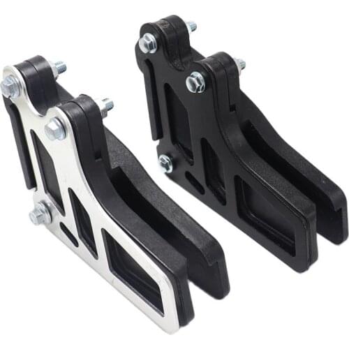 Chain Guide Guard For KAYO T2 T4 T6 X6 Motorcycle Dirt Pit Bike Motocross Spare Parts Aluminum Alloy