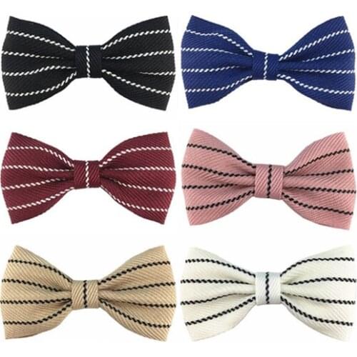 100pcs Cat Dog Collar Bow Tie Adjustable Neck Strap Dog Grooming Accessories Dog Bow Ties Dog Accessories Pet Supplies