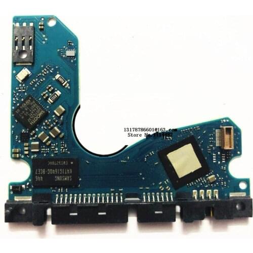 100770048 REV ST2000LM007 2T notebook hard disk board 100770048 REV