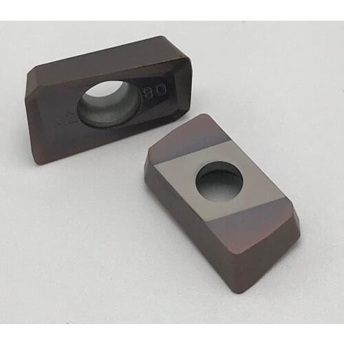 20PCS APMT1604 M2 VP15TF carbide inserts Turning tool APMT 1604 Face Mill Lathe Tools Milling cutter CNC tool APMT1604PDE