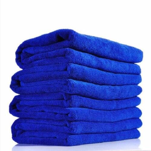 50pcs/Lot Free Shipping Superfine Cotton Microfiber Little Mini Puppy Dog Towel Pet towel Bath towel 30x70cm