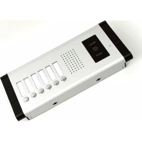 700TVL 6Key IR Night Vision Outdoor Camera For 1V5 Wired Video Door Phone