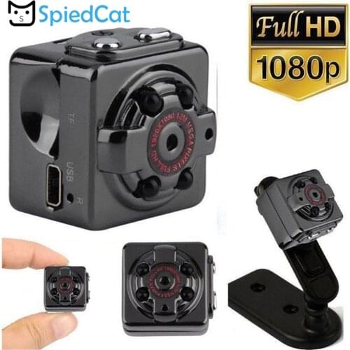 720P/1080P Mini HD Camera Micro Action Night Vision Digital Sport DV Wireless Mini Voice Video TV Outdoor Camera Support TF card