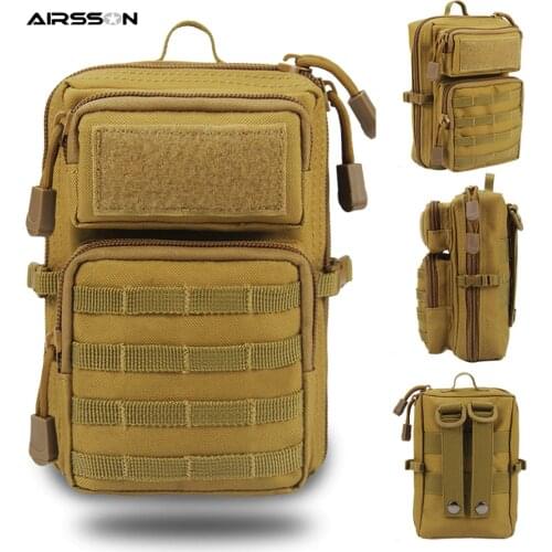 Airsson Man's Bags