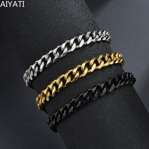 Aiyati Metal Bracelets