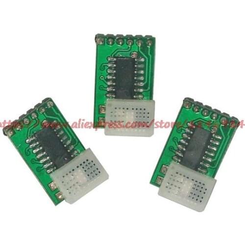 Free shipping Digital temperature and humidity sensor module RHT03-SPI original NEW