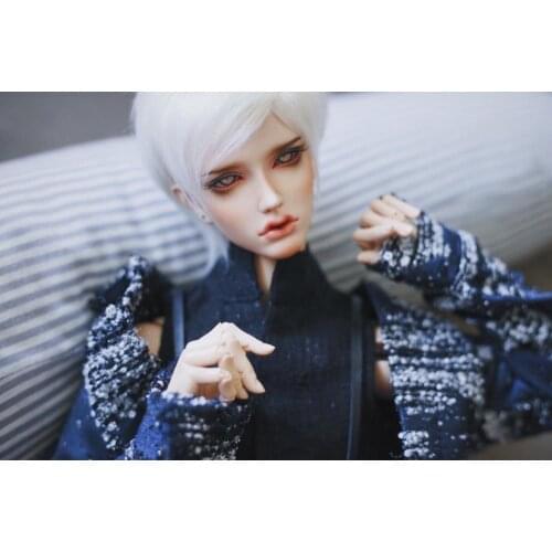 BJD doll boy Dia handsome boy 1/3 size BJDZONE High Quality Resin Toys birthday gift Christmas gift