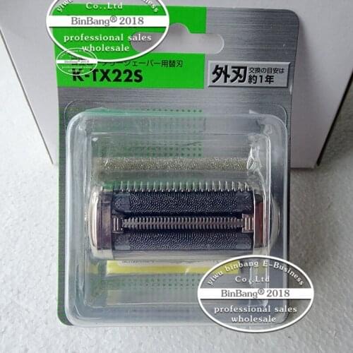 Razor Shaver outer Foil cutter head Blade for K-TX22S RM-TX798 for HITACHI