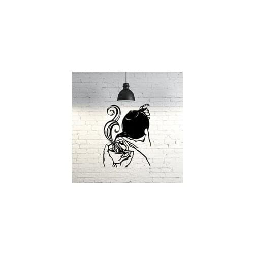 Coffe Lover Wood Wall Art Decor, Door Hanging, House Gift, Nature, minimalist Wall Art 3D Design Wall, Wall Decor, Wall Art