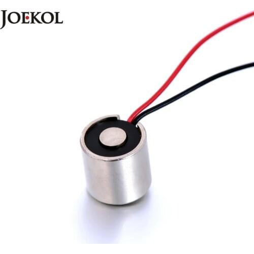 34/25K 30KG 300N Current Degauss Electric Magnet Magnetic Solenoid Sucker Electromagnet DC 12V 24V Powerful Rare Earth