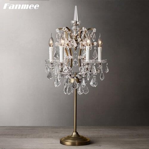 Fanmee Decor LED Table Lamps