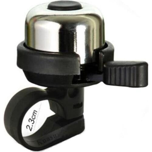 Mountain bike bells Retro pure copper bells Folding bikes loud horns Cycling accessories Bells baby strollers