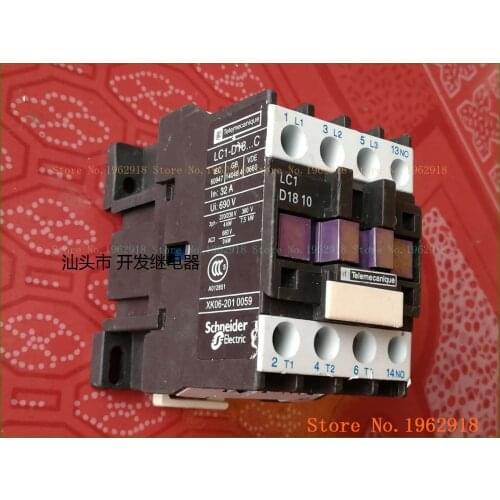 LC1-D18 .C 1810 220/230V