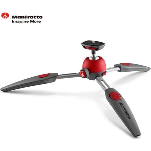 Manfrotto MT PIXI EVO-BK/PIXIEVO-BK/MTPIXIEVO Desktop Tripod