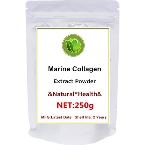 Marine Collagen Powder Super Strength Skin Ageing Tissue Joints