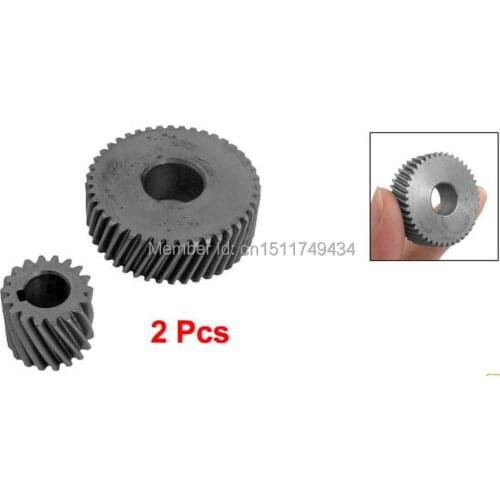 2 Sets Replacement Gear Wheel Set for New Hitachi 110 Marble Cutter