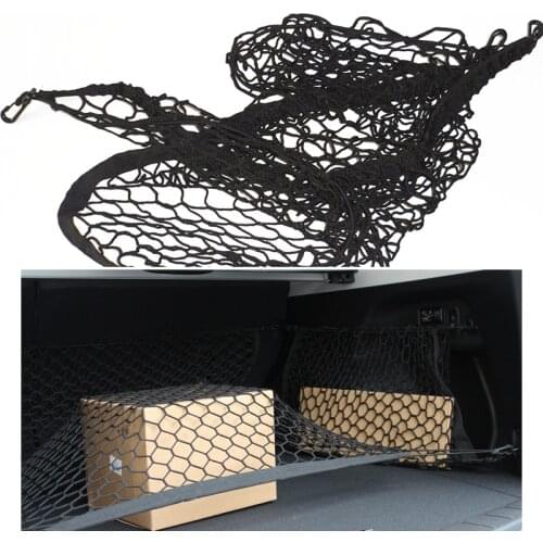 Car trunk floor cargo grid for Mazda 2 3 5 6 CX5 CX7 CX9 Atenza Axela