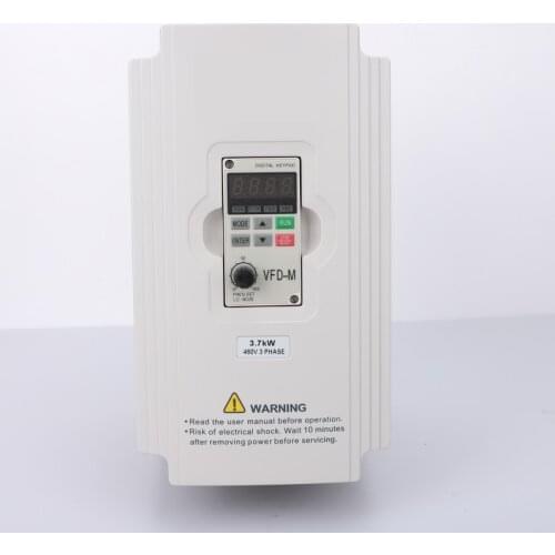 New Origina VFD-M Series L VFD004M21A VFD015M21A 220V /380V 0.4KW / 0.75kw /1.5kw /2.2kw Inverter Free Shipping