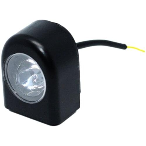 Original Headlight Light for Xiaomi M365/Pro Electric Scooter Front Floodlight Head Light Replacement Parts