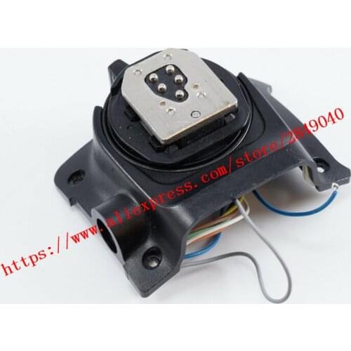 Original 580EX II hot shoe Flash Base for Canon 580ex ii Speedlight Flash Hotshoe Replacement Part Camera
