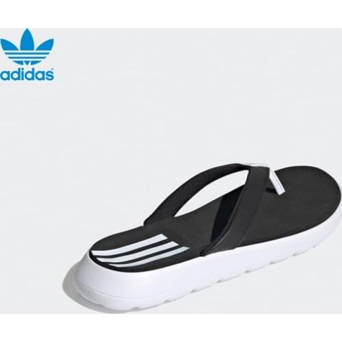 Original Adidas COMFORT FINGER BREAK SLIPPERS FY8656