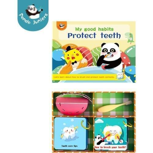PANDA JUNIORS DIY Toys