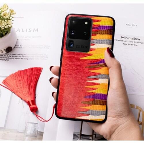 Suitable for Samsung s8 8plus 9 9plus 10 10plus 10E 20 20plus 20ultra mobile phone leather case A50 51 70 71 leather all-inclusi