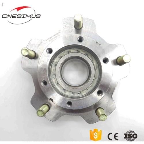 Front Wheel Hub Bearing for suzuki Engine Code J20A G16B RHW H25A H27A GRAND VITARA I (FT) Wheel Suspension OEM 43401-65D10