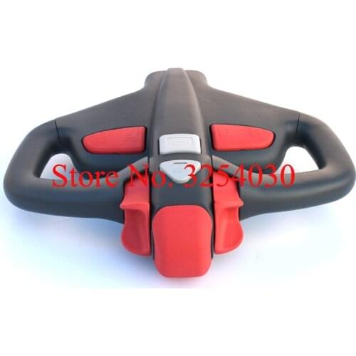 Supply Original Noblift Forklift Handle Assembly BD-T-103P Forklift Handle with Throttle or Accelerator for Noblift PT20PLUS