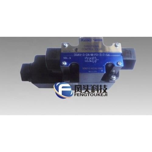Solenoid directional valve DG4V-3-2AL-M-P2-T-7-52