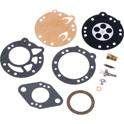 RK-88HL Pro Carburetor Repair Kit fit for Tillotson RK-88HL HL Homelite WIZ ZIP Stihl/ Ryobi Carbs TRIMMER CHAINSAWS PARTS