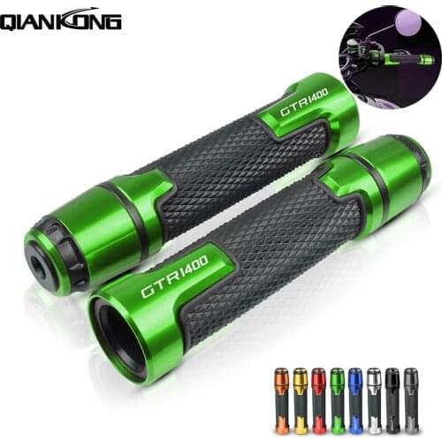 For Kawasaki GTR1400 2007 2008 2009 2010 2011 2012 2013 2014 2015 2016 GTR-1400 Motorcycle Handle Handlebar Hand Bar Grip