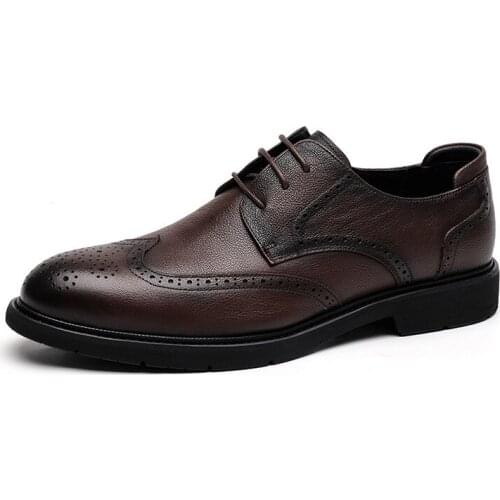 She ERA Brogues For Men