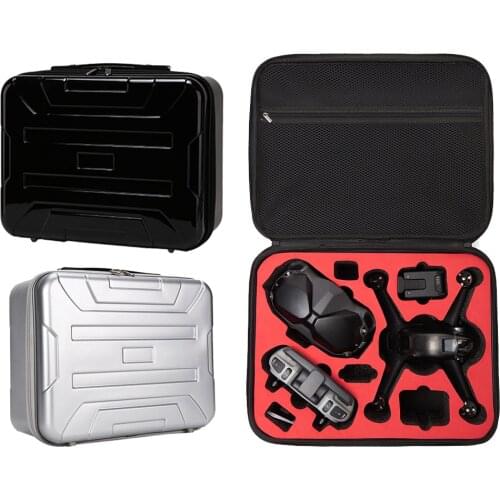 Drone Bag For DJI FPV/Googles V2 Storage Water Proof Hard Box Portable Case Handbag Carrying Accessories Handle Quadcopter