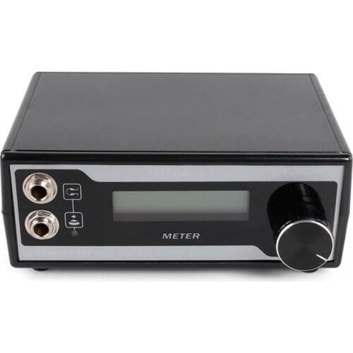 Tattoo Machine Tattoo Power Supply LCD Blue Screen Power Tattoo Accessory Professional Equipment