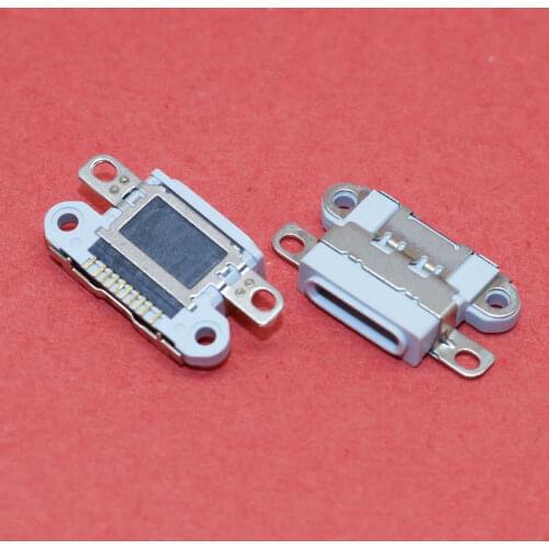 ChengHaoRan charging port charging socket USB jack,USB socket data port for Apple Iphone 6 Plus,5.5 screen,MC-262