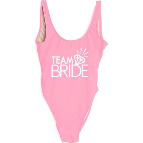 UVRCOS Swimwear With Rhinestones