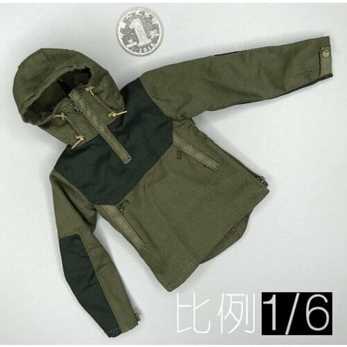 1/6th 26034 Combat Uniform Coat Model for 12" Action Doll