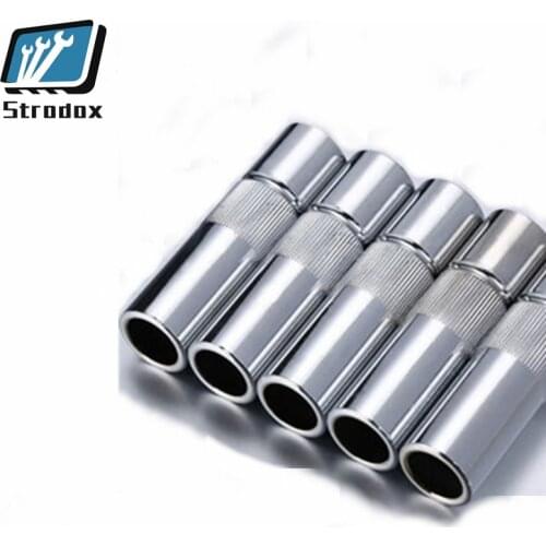 10 PCS/lot Gas shielded welding machine Panasonic 350A Torch accessories Straight mouth protective mouth cover Copper nozzle