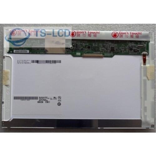 100% test original GRADE A+ good quality12.1" Inch TFT LCD Panel B121EW09 V2 one year warranty