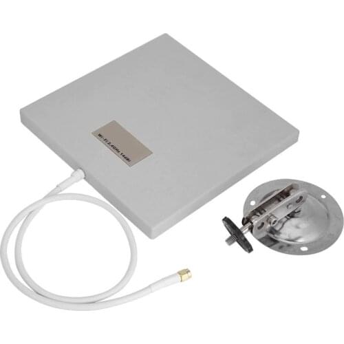 Wifi Antenna Panel 2.4Ghz 14 dbi High Gain WiFi Extender Directional Long Range WIFI Panel antenna phone antenna indoor /outdoor
