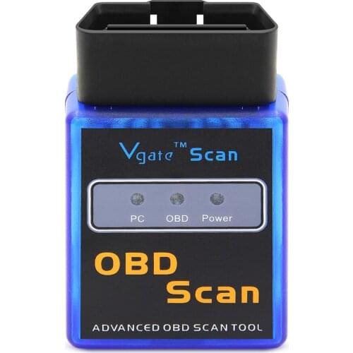 Elm327 V1.5 V2.1 PIC18F25K80 obd2 Bluetooth-compatible scanner for Android elm 327 V1.5 Code Reader OBD2 Car Auto Diagnostic