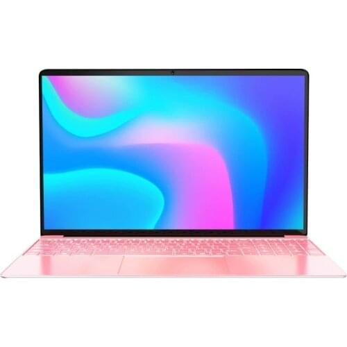 Factory dire13 14 15 Inch 1080P Laptop Wind 10 Quad Core 4GB RAM 64GB 256GB SSD Notebook with Full Layout Keyboard