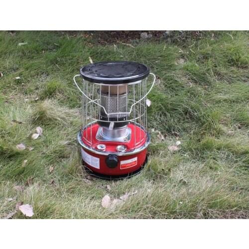 Free shipping Parts kerosene heater office household heating stove wick Glass Mini outdoor kerosene stove NEW