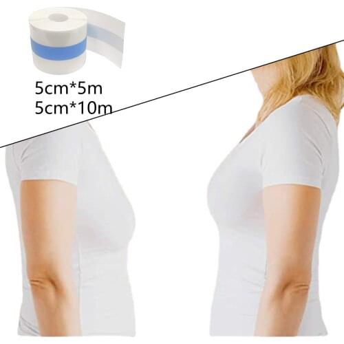 Breast Lift Tape of Breasts Lifting Push Up Tape, Waterproof, Sweat-Proof, Invisible under Clothing Tape