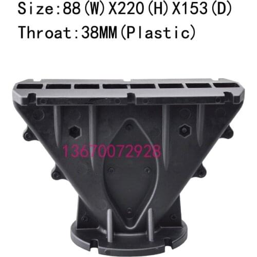 KROYWACH Line Array Speaker Tweeter Horn 88X220MM for Line Array Speaker high horn Code:IAG