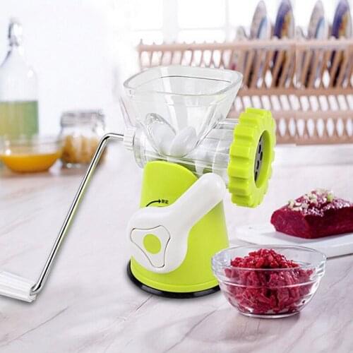 Multi-Function Meat Grinder Sausage Blender Household Vegetable Cutter