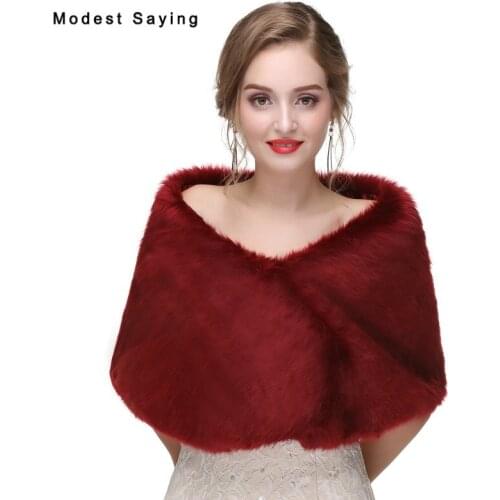 Modest Saying Women's Red Jackets
