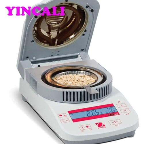 Newly Moisture Analyzer MB23 Infrared Heating Grain Moisture Tester Meter Convenient operation 0.01g Readability 110g Range